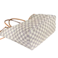 Pre-Owned Louis Vuitton Damier Azur Neverfull MM SZ3032606285080