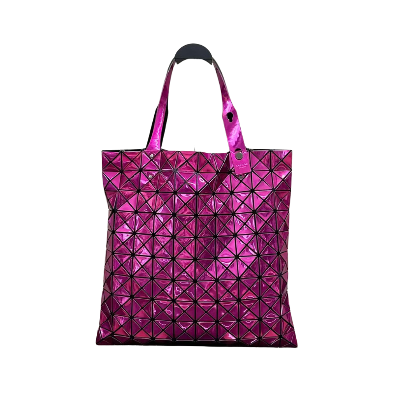 Pre-Owned BAO BAO ISSEY MIYAKE Prism 10x10 Tote Bag SZ3032604203271