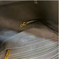 Pre-Owned Chanel Urban Spirit Denim Backpack from the 2016 Spring/Summer collection N23908545