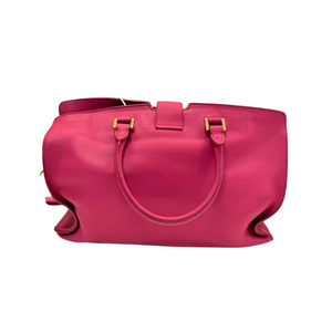 Pre-Owned Saint Laurent Classic Y Cabas Bag Medium/Large 38cm