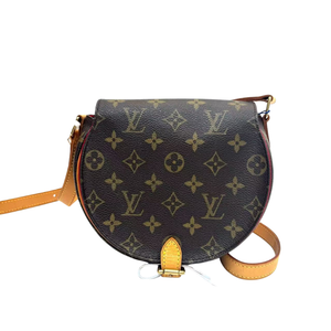 Pre-Owned Louis Vuitton Monogram Tambourine Bag (Model Reference: M51179) N23908975