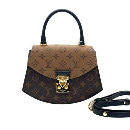 Pre-Owned Louis Vuitton Monogram Tilsitt Bag SZ6022607101875