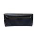 Pre-Owned Prada Black Saffiano Lux Leather Bow Flap Wallet N23882462