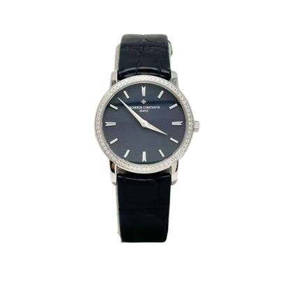 Pre-Owned Vacheron Constantin Traditionnelle Small Model (Reference 25558/000G-9758) SZ509260421023