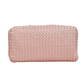 Pre-Owned Bottega Veneta Pink Intrecciato Tote Bag SZ3062607315910