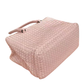 Pre-Owned Bottega Veneta Pink Intrecciato Tote Bag SZ3062607315910