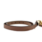 Pre-Owned Gucci GG Marmont belt SZ3042602071328