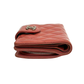 Pre-Owned Chanel Brilliant series wallet N23373345