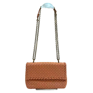 Pre-Owned Large Olimpia Shoulder Bag by Bottega Veneta N23297633