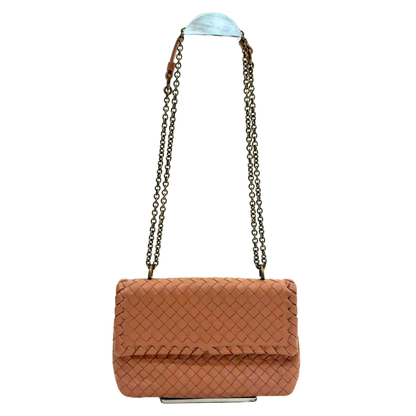 Pre-Owned Large Olimpia Shoulder Bag by Bottega Veneta N23297633