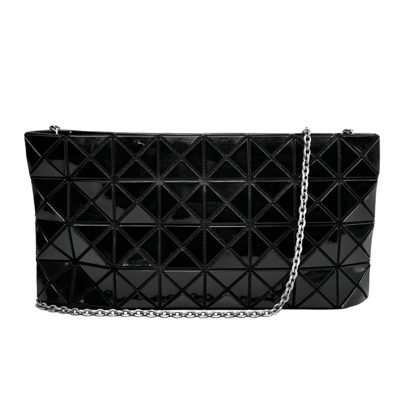 Pre-Owned ISSEY MIYAKE BAO BAO chain shoulder bag SZ3022604111740