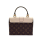 Pre-Owned Louis Vuitton Monogram Locky BB Bag SZ3062604223851