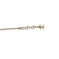 Pre-Owned authentic Chanel Crystal Bow Accent Bracelet from the Fall-Winter 2025/2026 Ready-to-Wear collection SZ3032606112076