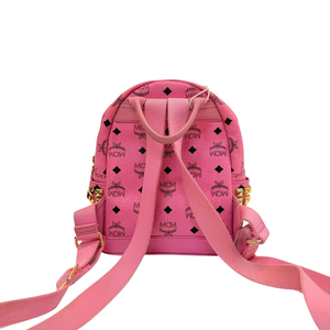 Pre-Owned MCM Stark Side Studs Backpack X-Mini N23804392