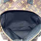 Pre-Owned Louis Vuitton Palm Springs Backpack MM (Medium)  SZ3022607112260