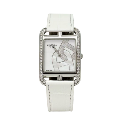Pre-Owned Hermès Cape Cod Chaîne d'Ancre (Model: W047234WW00) SZ5022606285050