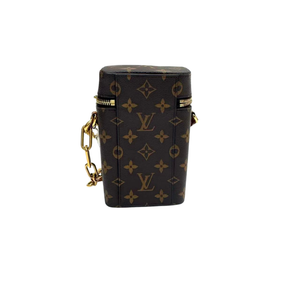 Pre-Owned Louis Vuitton Monogram Phone Box (Style: M44914) N23908303