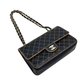 Pre-Owned Chanel Wild Stitch Flap Bag (also known as Surpique) Flap Bag SZ3062604203366
