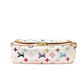 Pre-Owned Louis Vuitton x Takashi Murakami Monogram Multicolore Sologne Bag (Model: M92661) SZ6022607275382