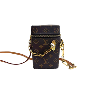 Pre-Owned Louis Vuitton Monogram Phone Box (Style: M44914) N23908303