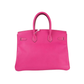 Pre-Owned Hermès Candy Collection Birkin 35 in Rose Tyrien N23759600
