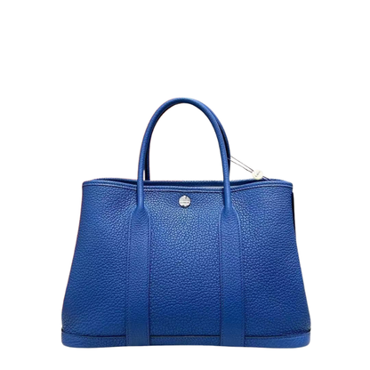 Pre-Owned Hermès Garden Party 30 Tote (TPM) SZ6022602253817