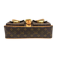 Pre-Owned  Louis Vuitton Monogram Hudson PM (often referred to as the Monogram Double-Pocket Bag)  N23907841