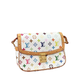 Pre-Owned Louis Vuitton x Takashi Murakami Monogram Multicolore Sologne Bag (Model: M92661) SZ6022607275382