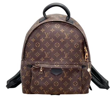 Pre-Owned Louis Vuitton Palm Springs Backpack MM (Medium)  SZ3022607112260