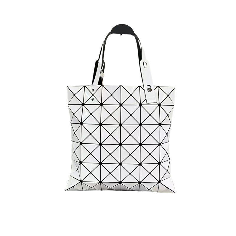 Pre-Owned BAO BAO ISSEY MIYAKE Lucent 6x6 Tote Bag SZ3032607040818