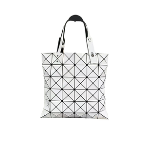 Pre-Owned BAO BAO ISSEY MIYAKE Lucent 6x6 Tote Bag SZ3032607040818