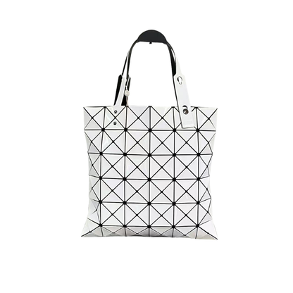 Pre-Owned BAO BAO ISSEY MIYAKE Lucent 6x6 Tote Bag SZ3032607040818