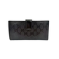Pre-Owned Gucci Long Wallet, specifically the GG Imprimé Continental model N23565357
