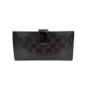 Pre-Owned Gucci Long Wallet, specifically the GG Imprimé Continental model N23565357