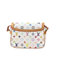 Pre-Owned Louis Vuitton x Takashi Murakami Monogram Multicolore Sologne Bag (Model: M92661) SZ6022607275382