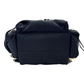 Pre-Owned Burberry Nylon Medium Rucksack Runway Backpack in Black and Gold SZ3022604111648
