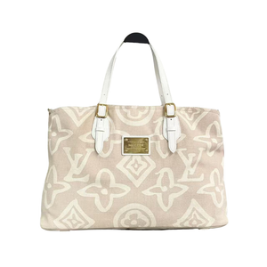 Pre-Owned Louis Vuitton Tahitienne Cabas GM limited edition SZ3042606234103