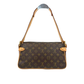Pre-Owned  Louis Vuitton Monogram Hudson PM (often referred to as the Monogram Double-Pocket Bag)  N23907841