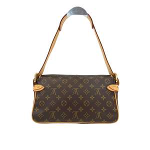 Pre-Owned  Louis Vuitton Monogram Hudson PM (often referred to as the Monogram Double-Pocket Bag)  N23907841