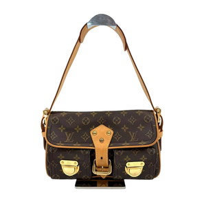 Pre-Owned  Louis Vuitton Monogram Hudson PM (often referred to as the Monogram Double-Pocket Bag)  N23907841