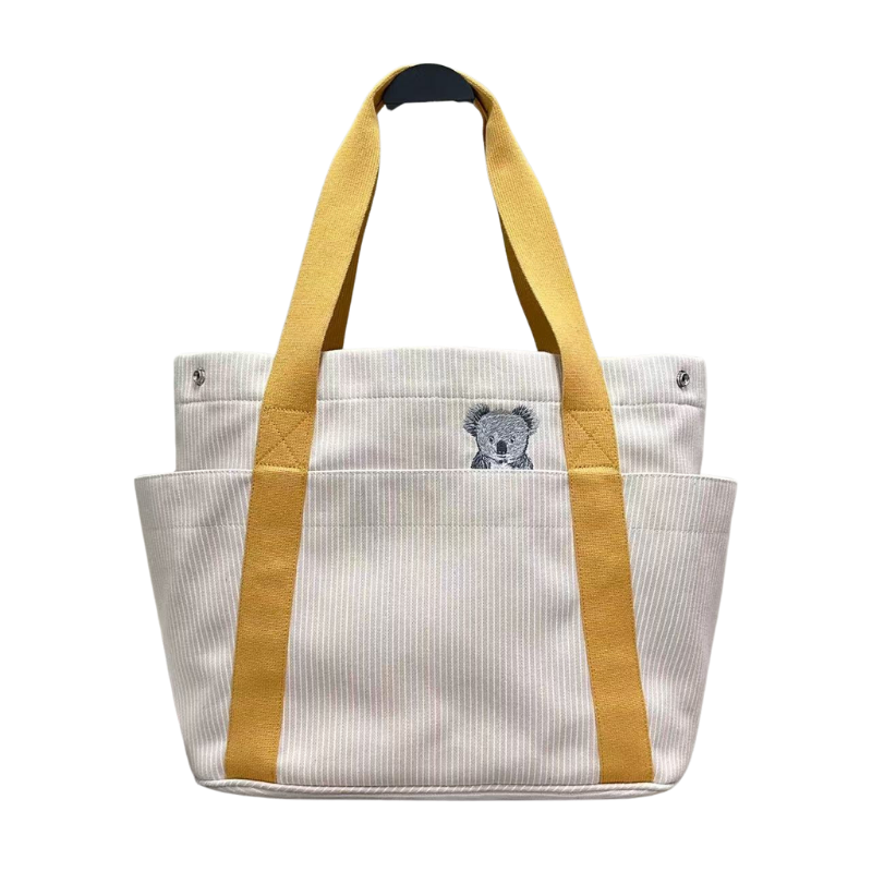 Pre-Owned Hermès "Passe-Passe" nappy (diaper) bag SZ3042604060970