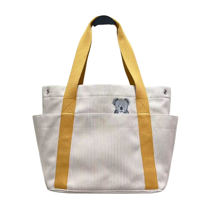 Pre-Owned Hermès "Passe-Passe" nappy (diaper) bag SZ3042604060970