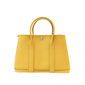 Pre-Owned Hermès Garden Party 30 Tote (also known as the TPM size) SZ6022605020195