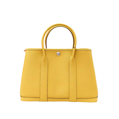 Pre-Owned Hermès Garden Party 30 Tote (also known as the TPM size) SZ6022605020195