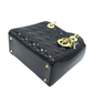 Pre-Owned Medium Lady Dior (also referred to as a "5-slot" or "5-grid" size) SZ3072604050798