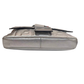 Pre-Owned Fendi Baguette Medium in metallic silver N23757895