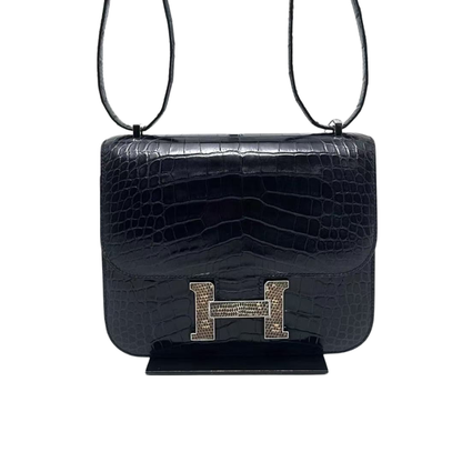 Pre-Owned Hermès Limited Edition Constance Marquette Bag SZ3042607091780