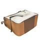 Pre-Owned LOEWE Color-block Medium Hammock Bag SZ3032603305705