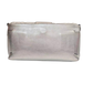 Pre-Owned Fendi Baguette Medium in metallic silver N23757895