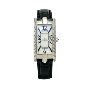 Pre-Owned Harry Winston Avenue C ladies' timepiece AVCQHM19WW018 SZ5032604284953